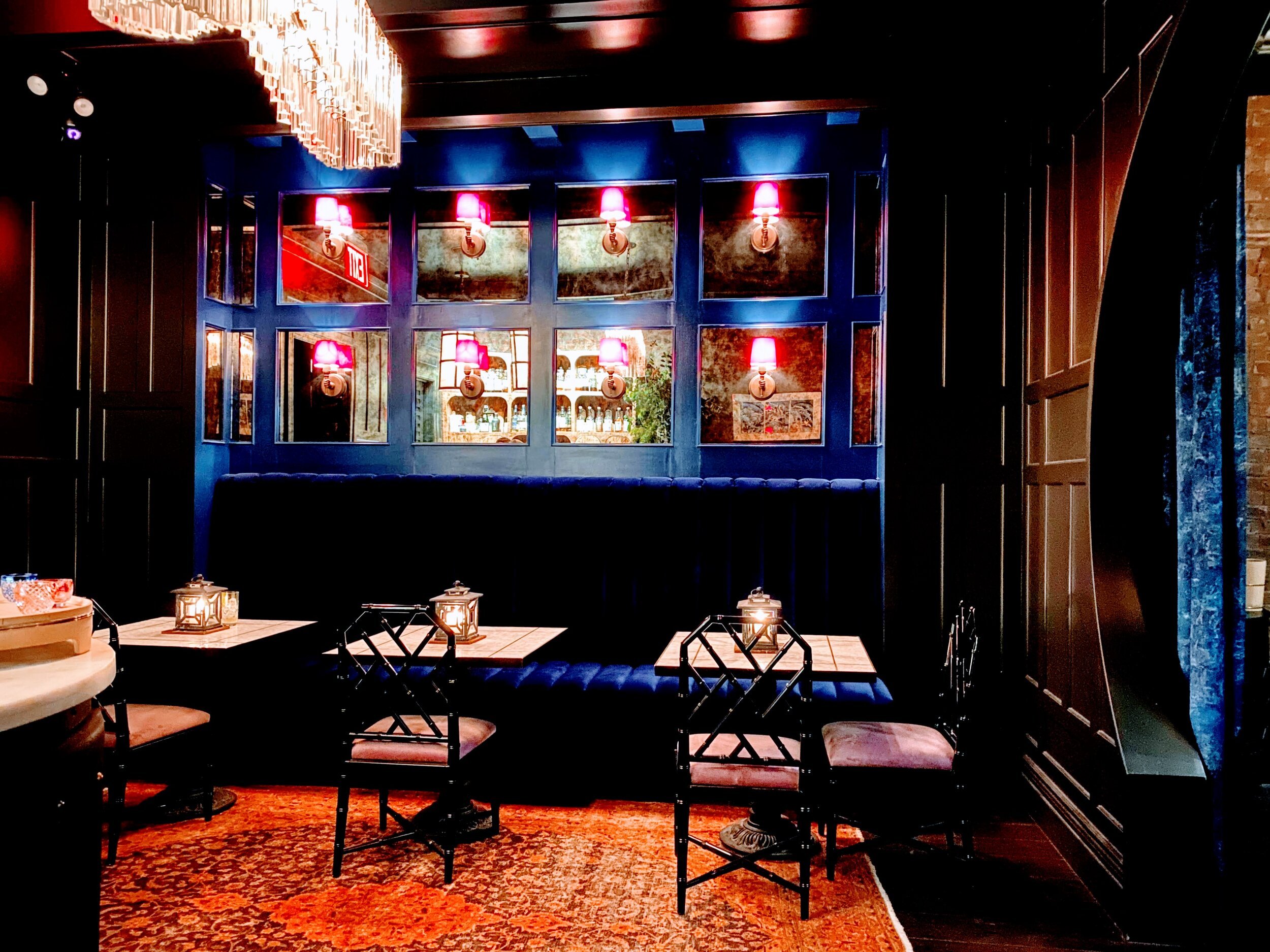 Noda restaurant in New York City, United States