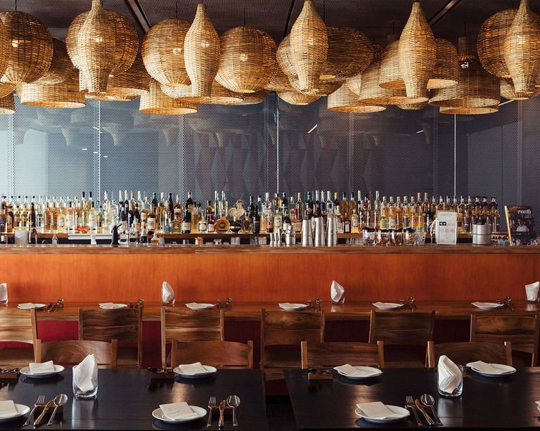 Balaio IMS restaurant in São Paulo, Brazil