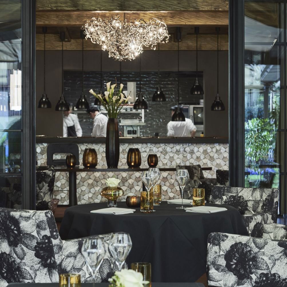 Ecco Ascona, Restaurant in Ascona