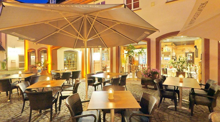 La Botte, Restaurant in Stresa