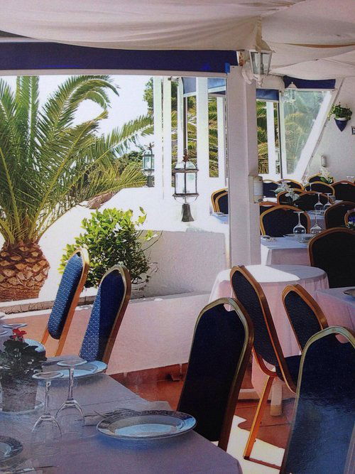 El Vaixell, Restaurant in Llançà