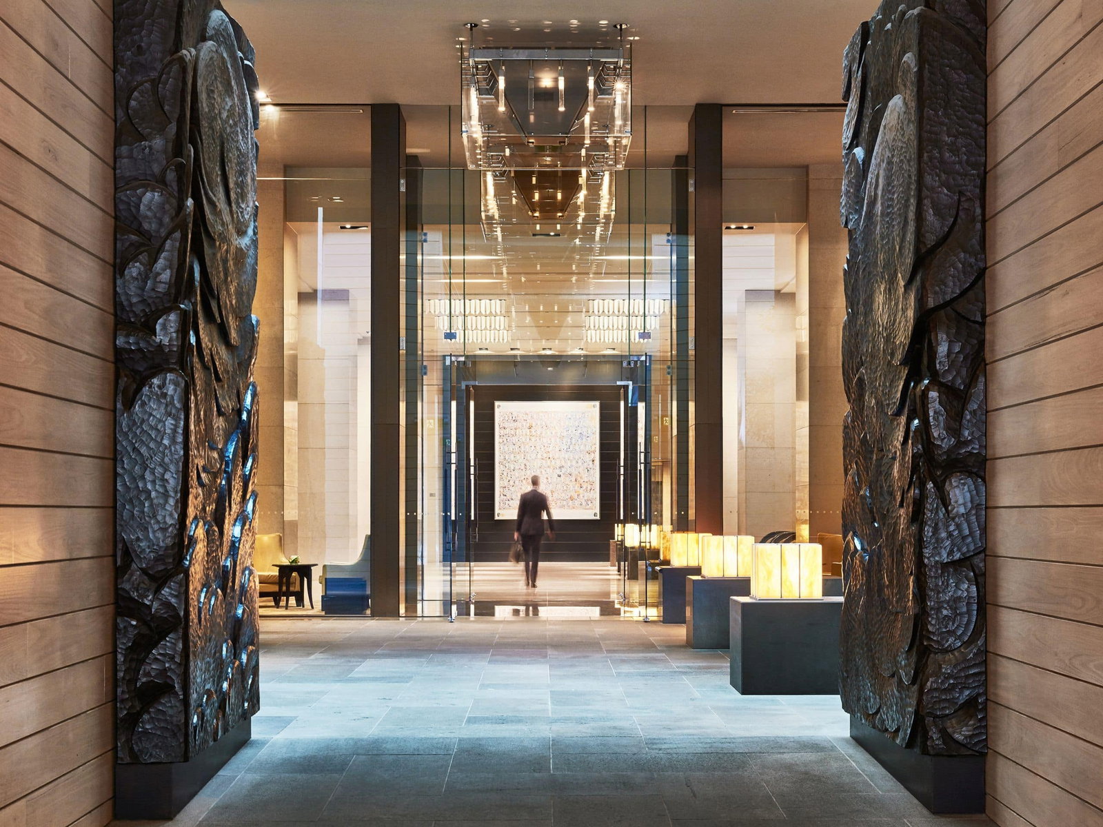 Grand Hyatt Melbourne, Melbourne, Australia
