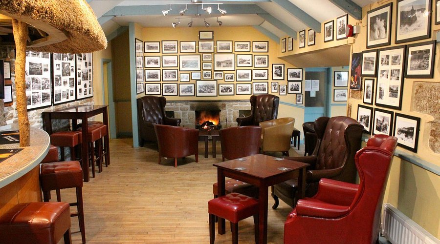 The Square at Porthleven restaurant in Porthleven, United Kingdom