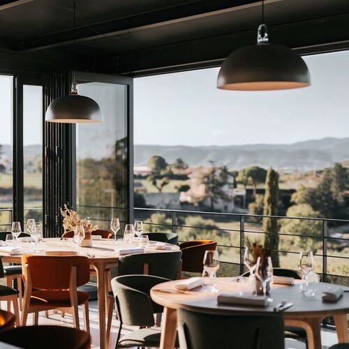 L'Auberge d'Allex restaurant in Allex