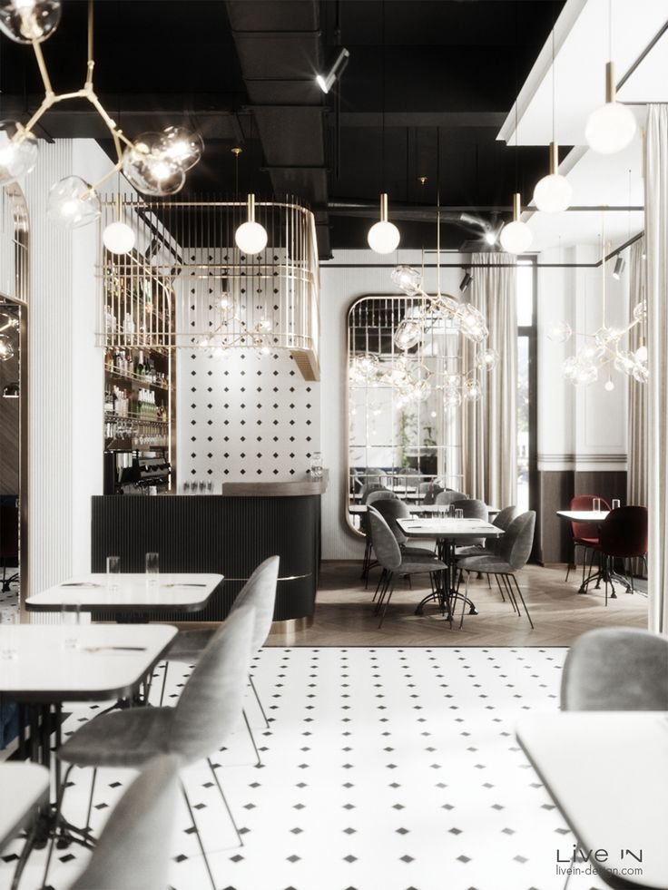 ergo. restaurant in Stockholm, Sweden