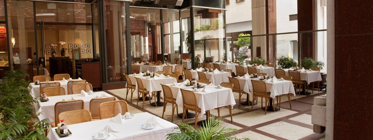 Yank Sing, Restaurant in San Francisco