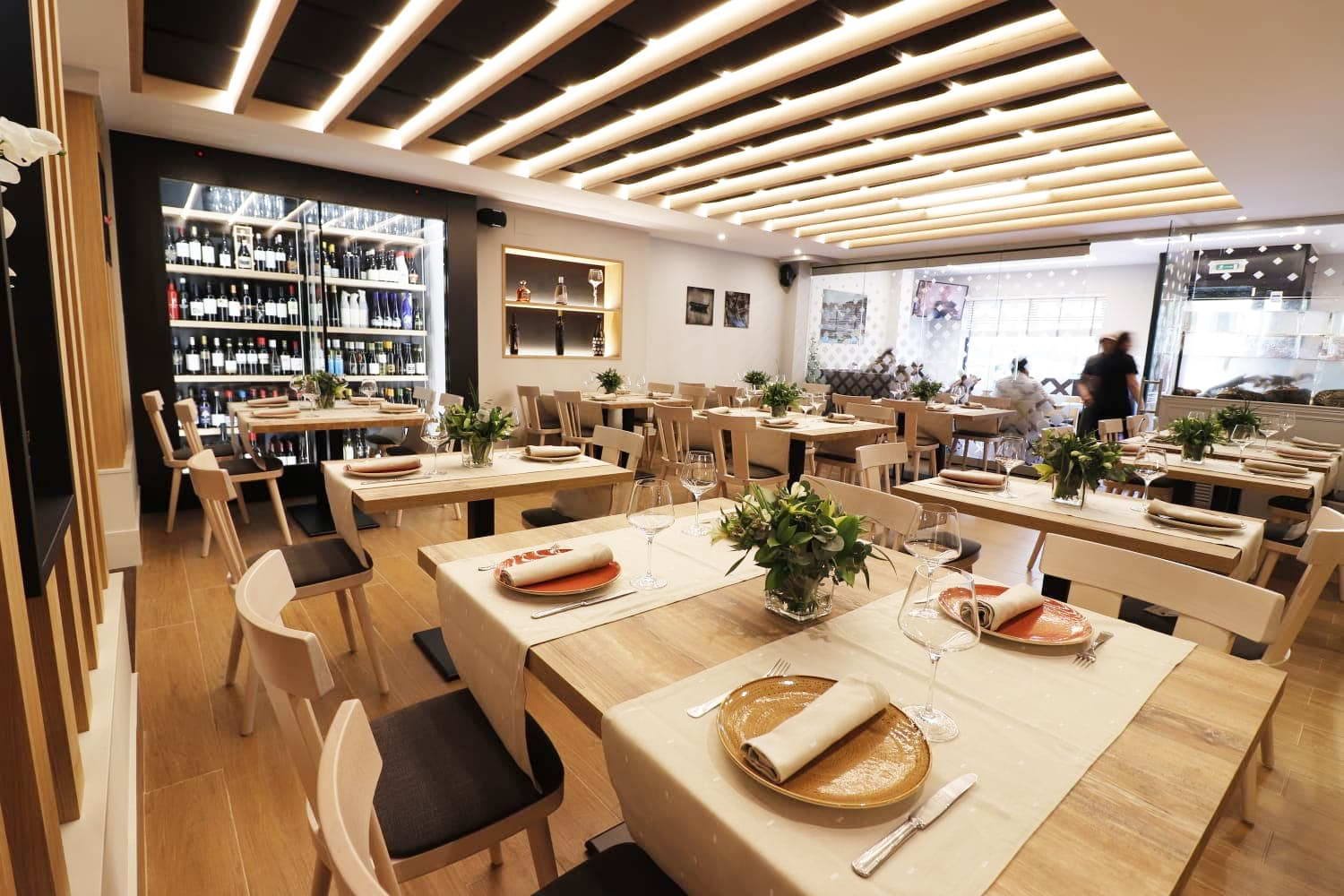 Villa de Oro, Restaurant in Camariñas