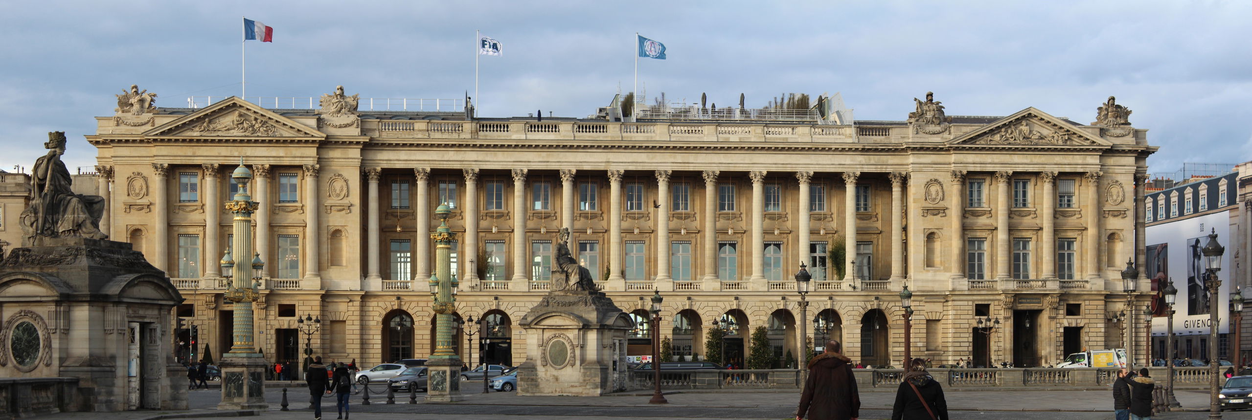 Hôtel de Crillon, Hotel in Paris
