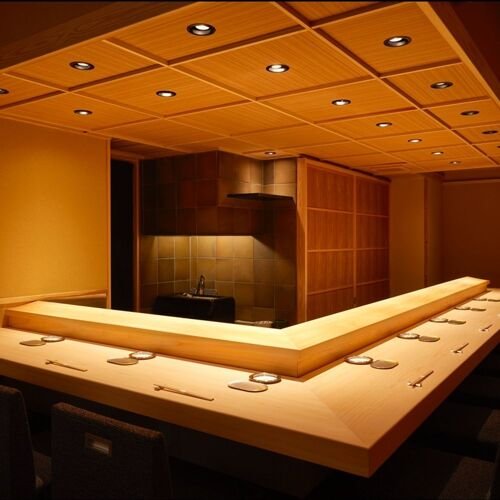 Sushi Tanaka, Restaurant in Tokyo