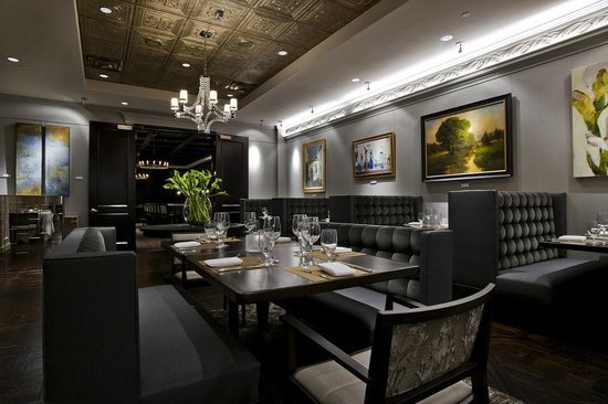 The Gallery Restaurant, Baslow, United Kingdom