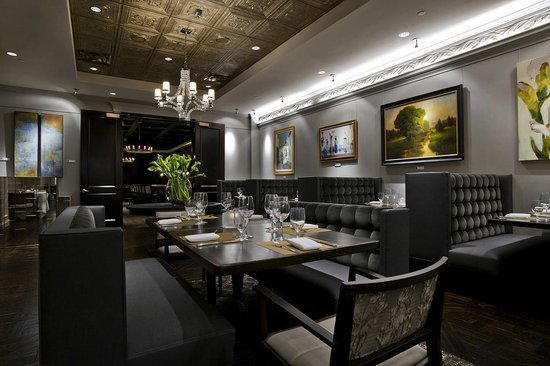 The Gallery Restaurant, Baslow, United Kingdom