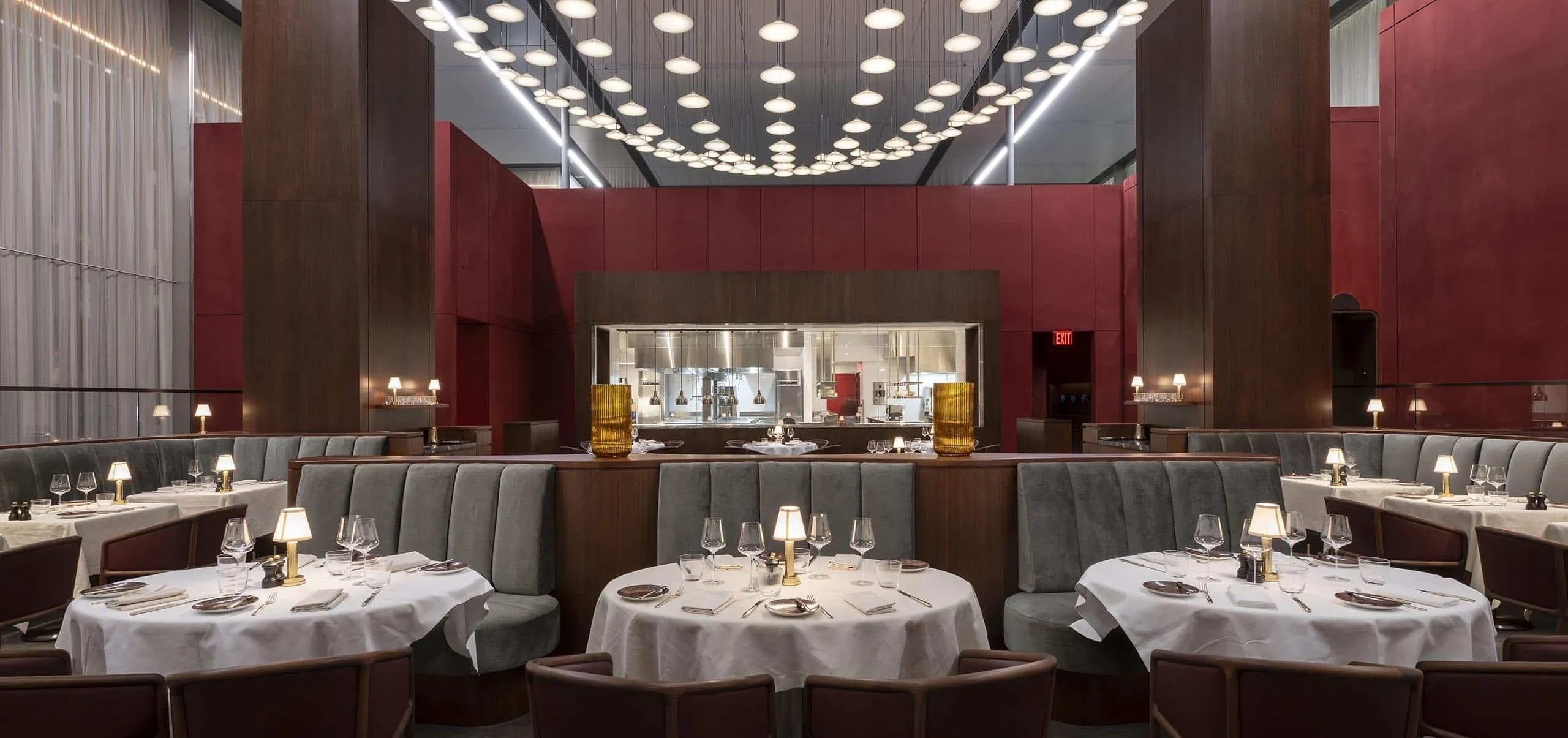 Four Twenty Five restaurant in New York City, United States