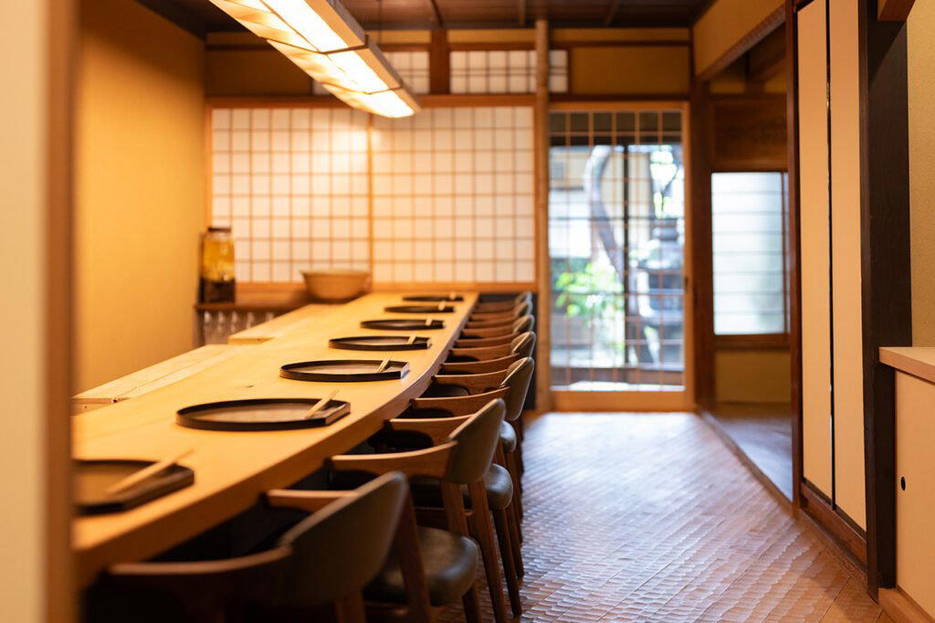 Nijo Yamagishi, Kyoto, Japan