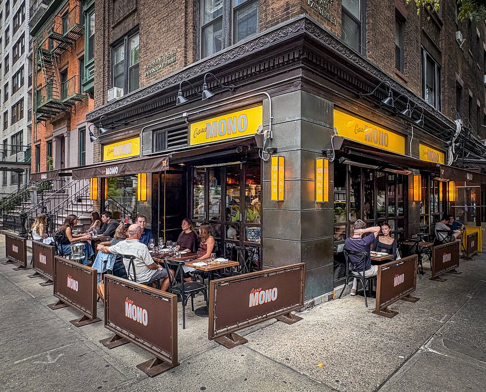 Casa Mono, New York City, United States