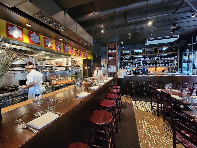 Casa Mono restaurant in New York City, United States