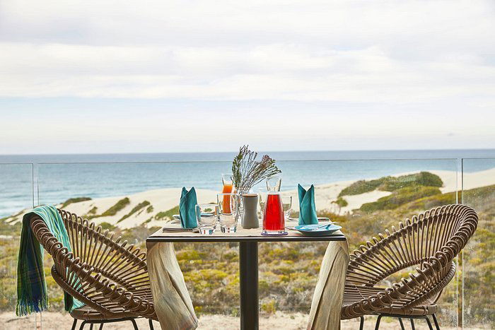 Morukuru Family De Hoop restaurant in De Hoop Nature Reserve, South Africa