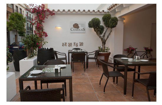 Charolais restaurant in Fuengirola, Spain