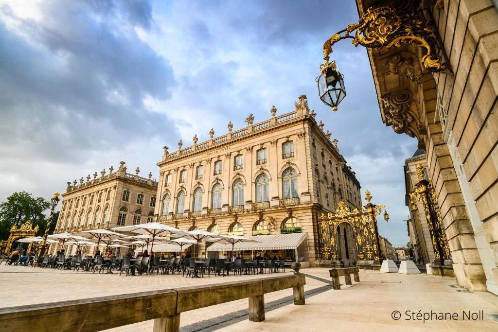 Grand Hôtel de la Reine, Hotel in Nancy
