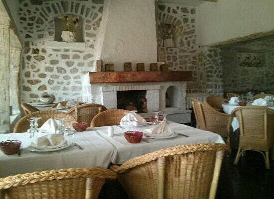 Le Pirate, Restaurant in Erbalunga