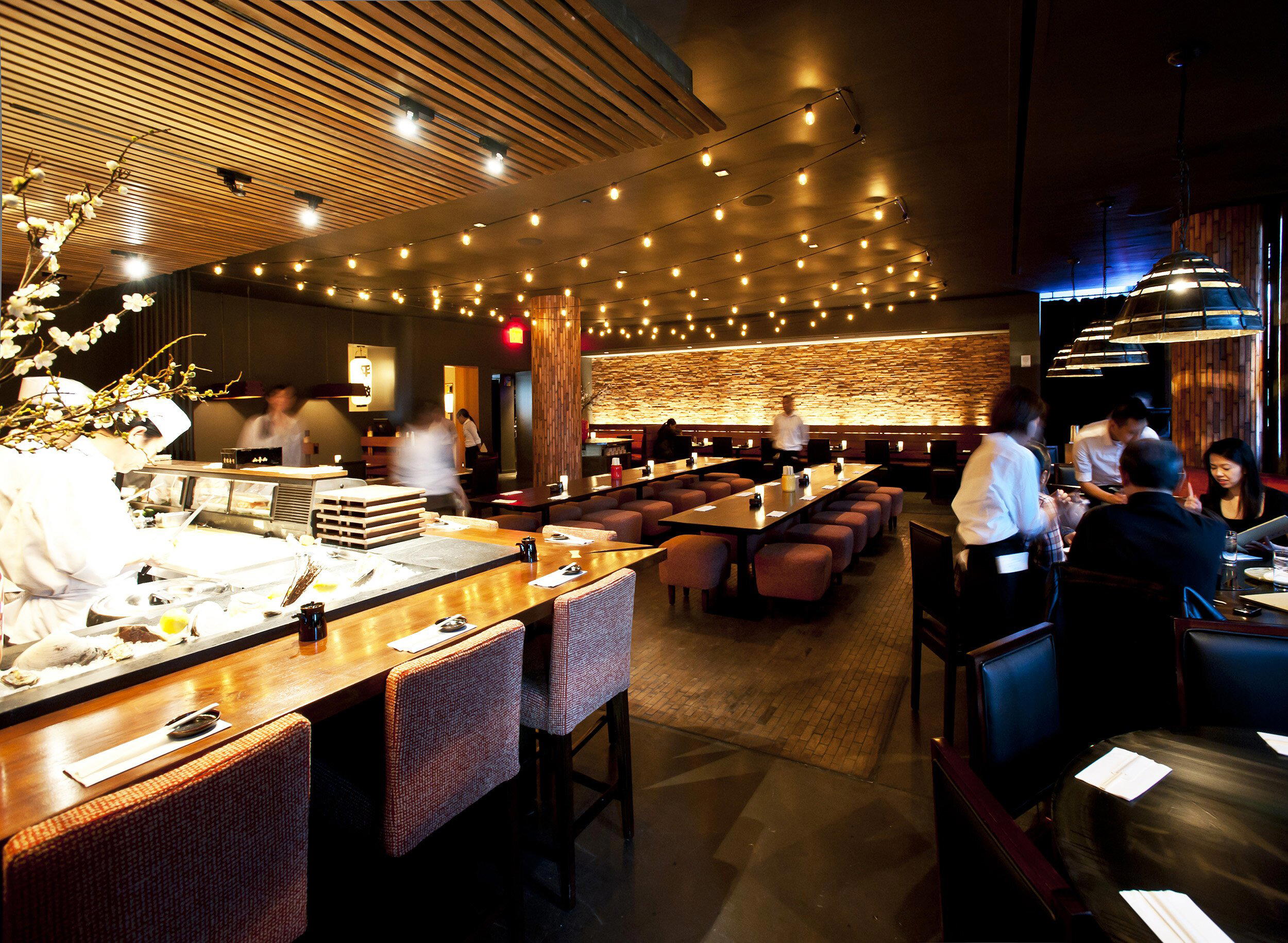 Blue Ribbon Sushi Izakaya, New York City, United States