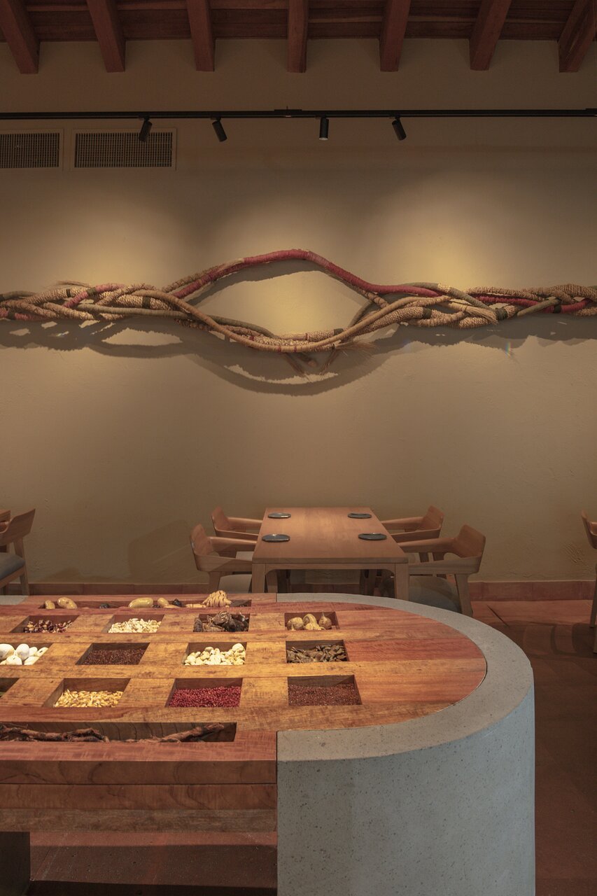 Mauka restaurant in Cusco, Peru