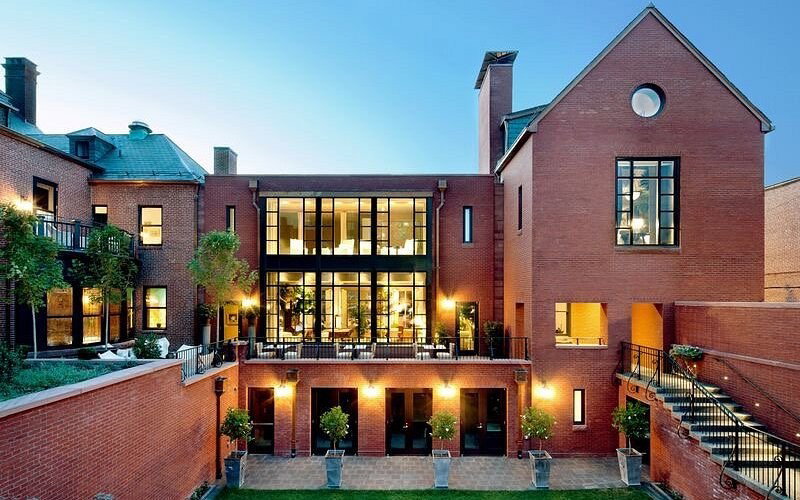 The Ivy Hotel hotel in Baltimore, United States