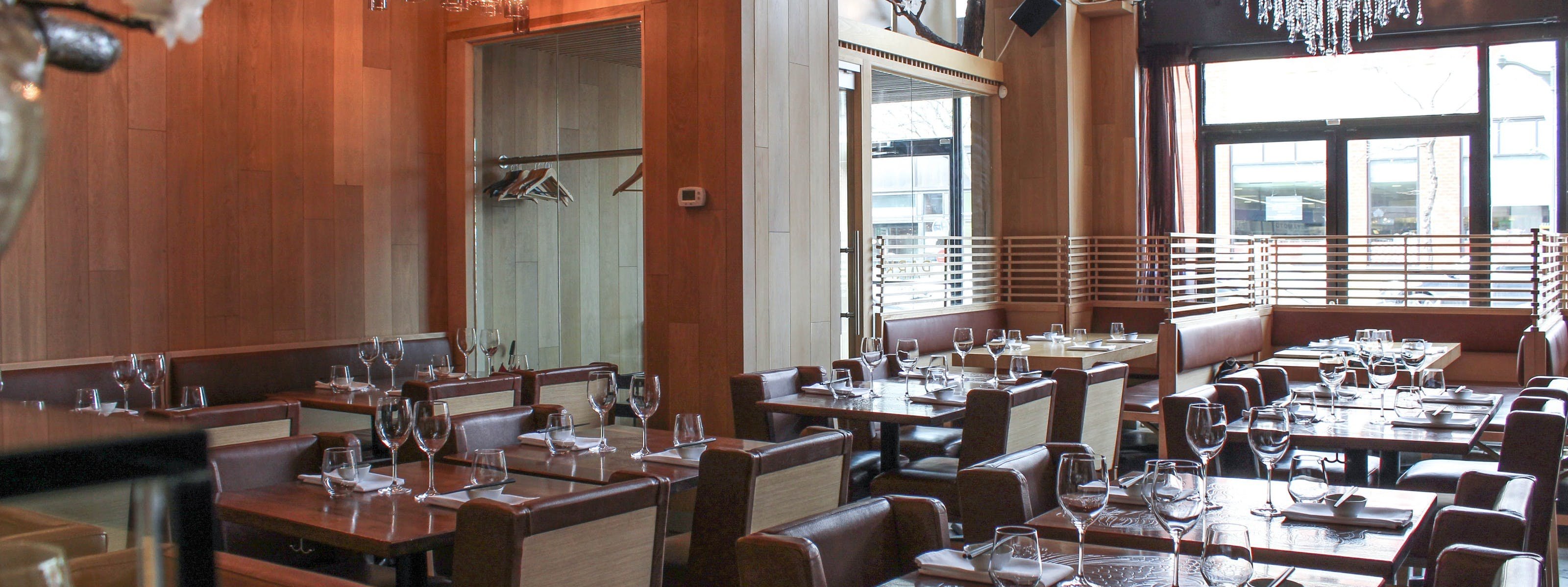 Park Restaurant, Restaurant in Westmount