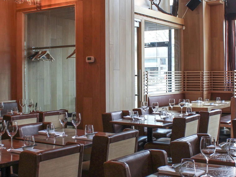 Park Restaurant, Westmount, Canada