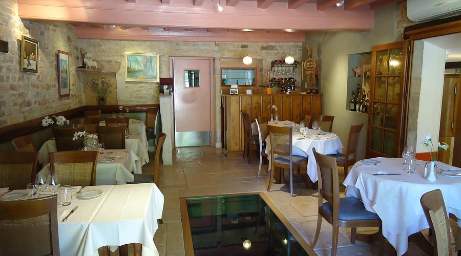 L'Auberge des Gourmets, Restaurant in Villars