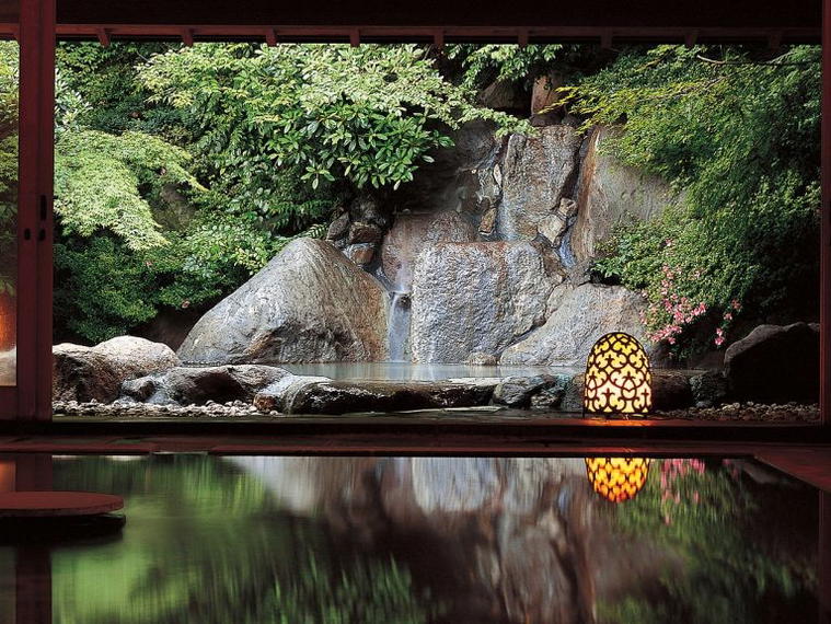 Gora Kadan, Hakone, Japan