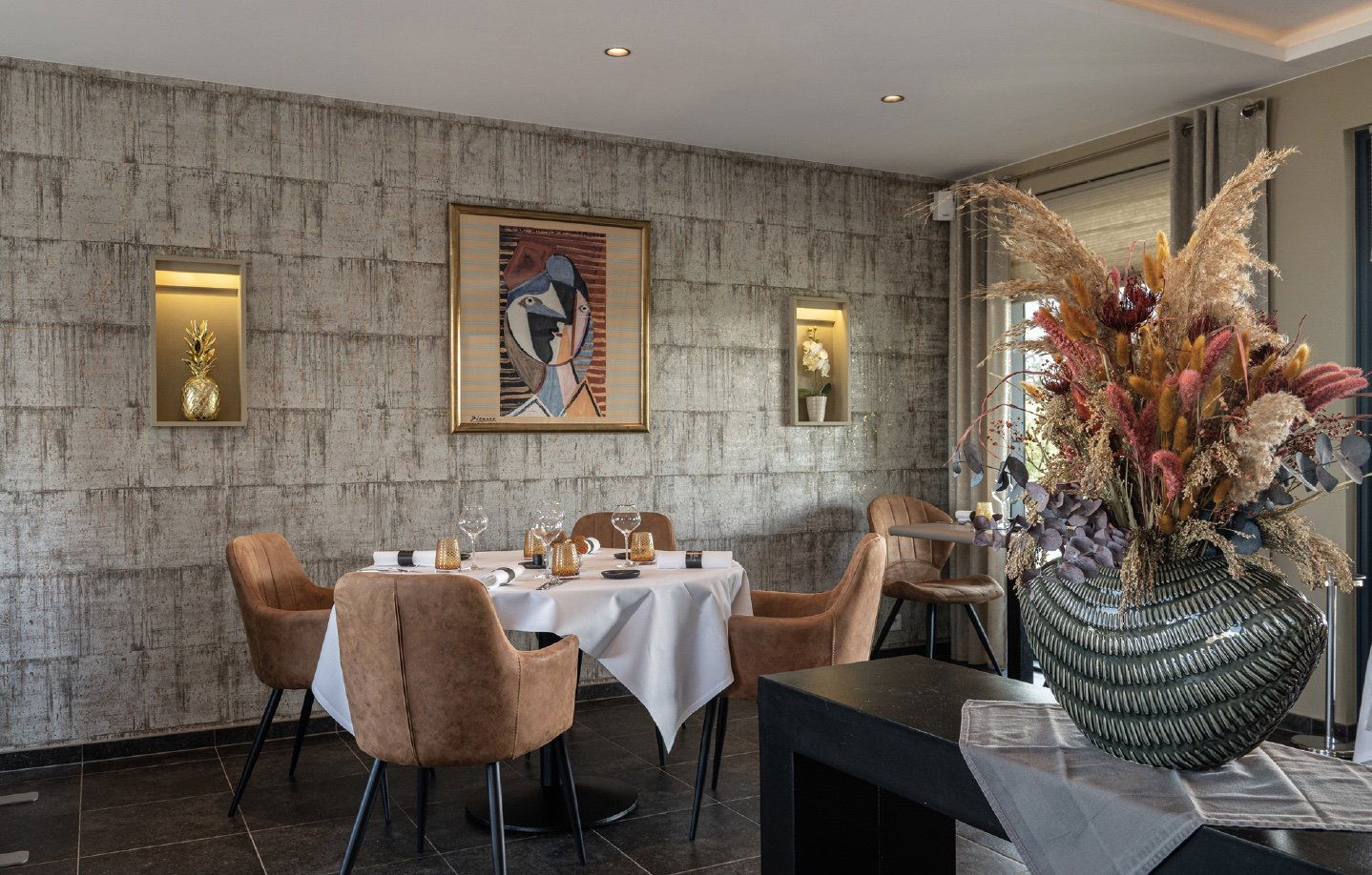 La Table de Manon, Restaurant in Grandhan