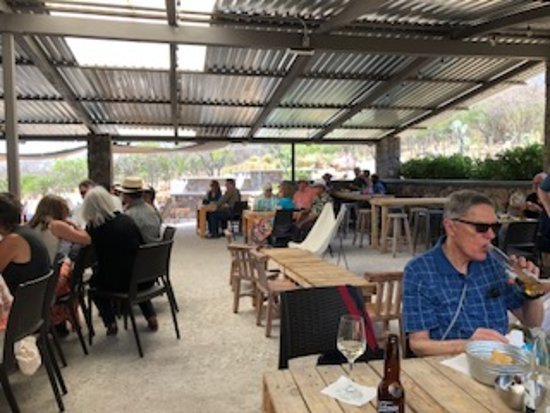 Zandunga restaurant in Oaxaca