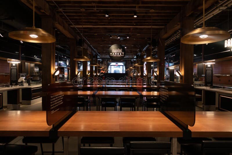 The Time, Restaurant in Poznań