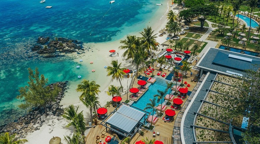 LUX* Grand Baie hotel in Grand Baie, Mauritius