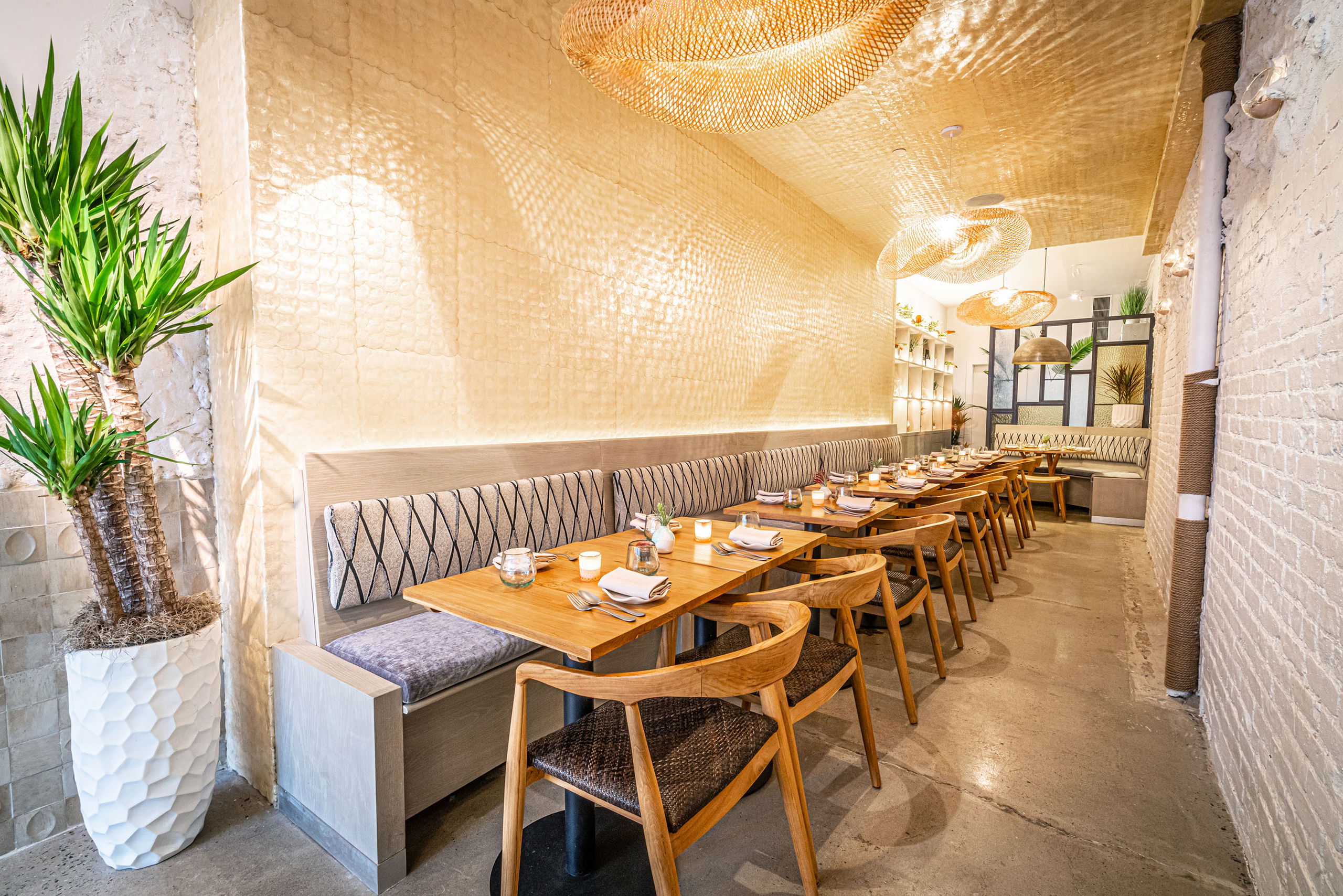 Ma•dé, Restaurant in New York City
