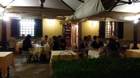 La Locanda di Pietracupa, Restaurant in San Donato in Poggio