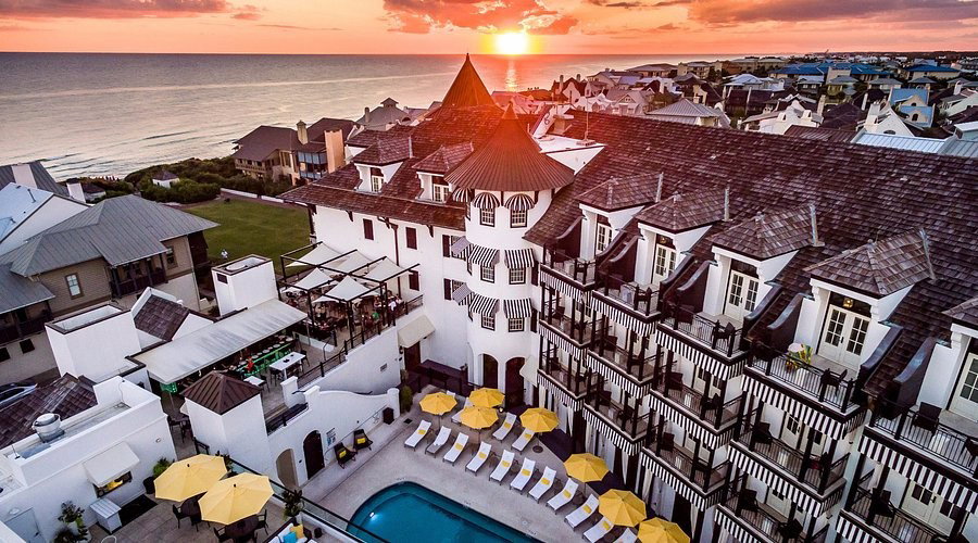 The Pearl Hotel, Alys Beach, United States