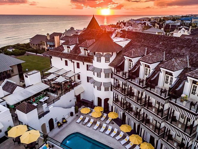 The Pearl Hotel, Alys Beach, United States
