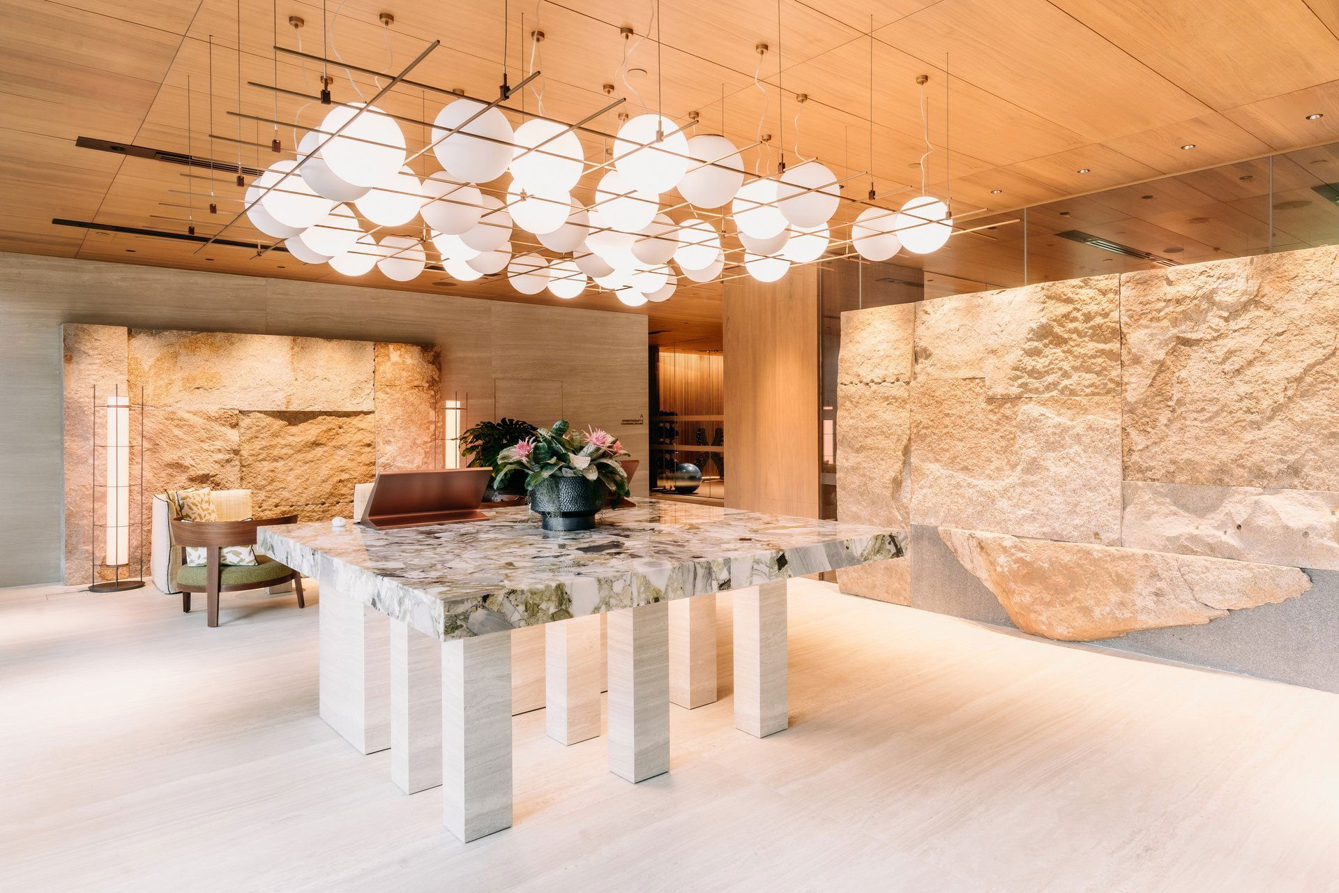 The Albion by Kirk Westaway restaurant in Ho Chi Minh City, Vietnam