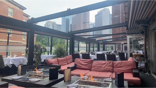 Restaurant Mare, Restaurant in Trogir