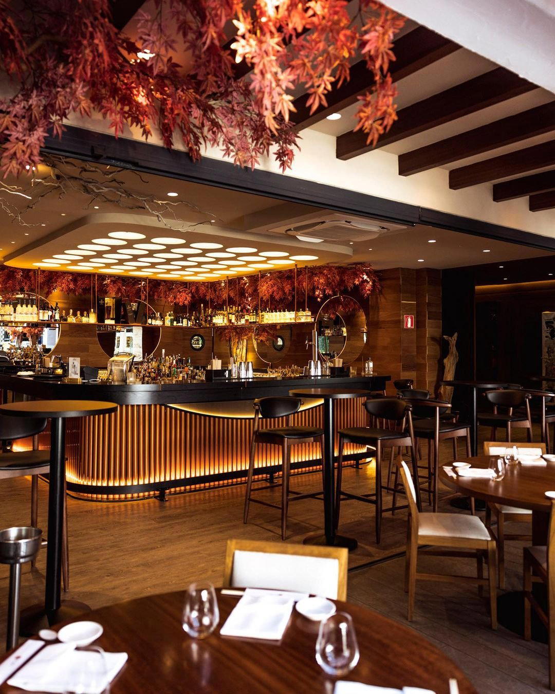 Nobu Marbella, Marbella, Spain