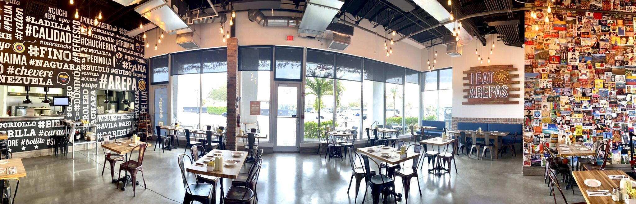 Doggi's Arepa Bar, Miami, United States
