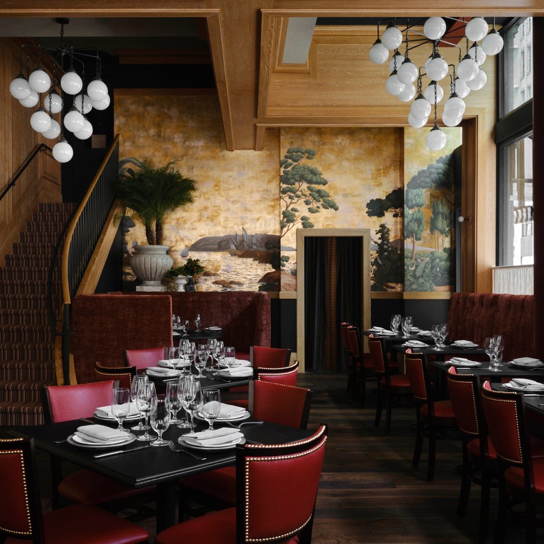 Solana, Restaurant in Ampuero