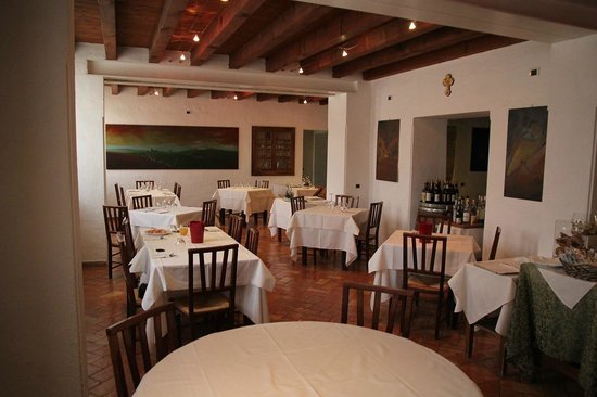 Villa De Winckels, Restaurant in Tregnago