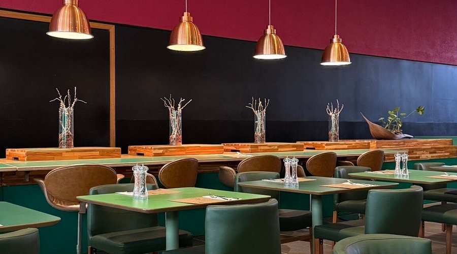 Capim Santo, Restaurant in São Paulo