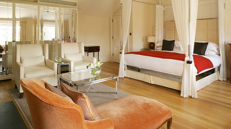 The Grove hotel in London, United Kingdom