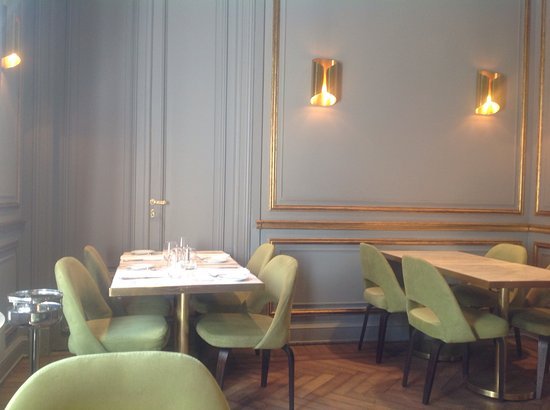 Casa Cavia restaurant in Buenos Aires, Argentina