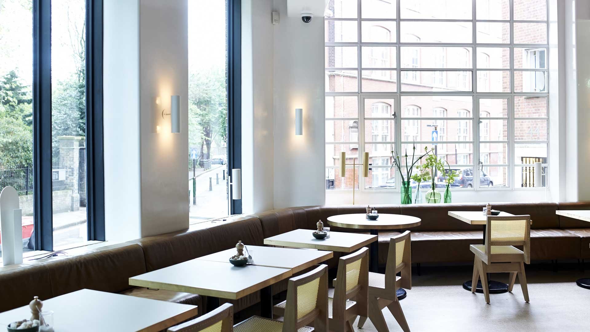 Granger & Co restaurant in London, United Kingdom