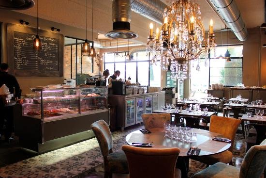 L'Atelier Cuisine, Restaurant in Beaufays