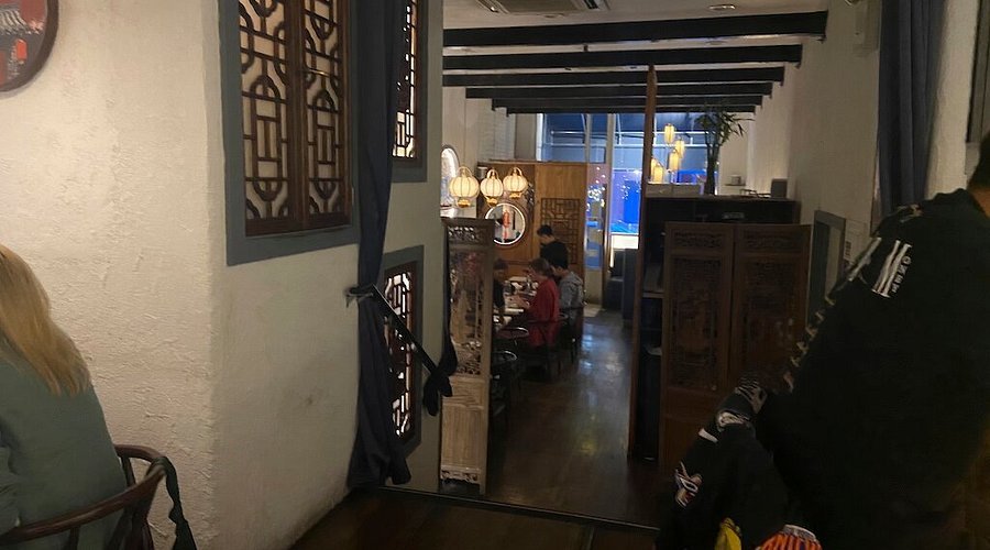 Hupo restaurant in New York City, United States